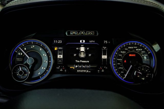2020 Ram 1500 Limited 4x4 Crew Cab 5'7" Box - 22976073 - 26