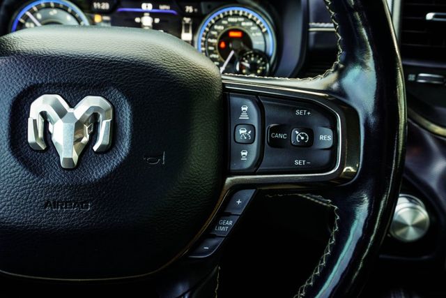 2020 Ram 1500 Limited 4x4 Crew Cab 5'7" Box - 22976073 - 27