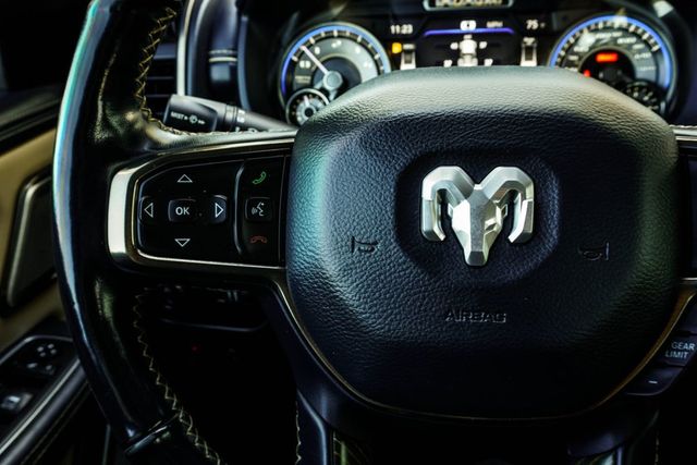 2020 Ram 1500 Limited 4x4 Crew Cab 5'7" Box - 22976073 - 28