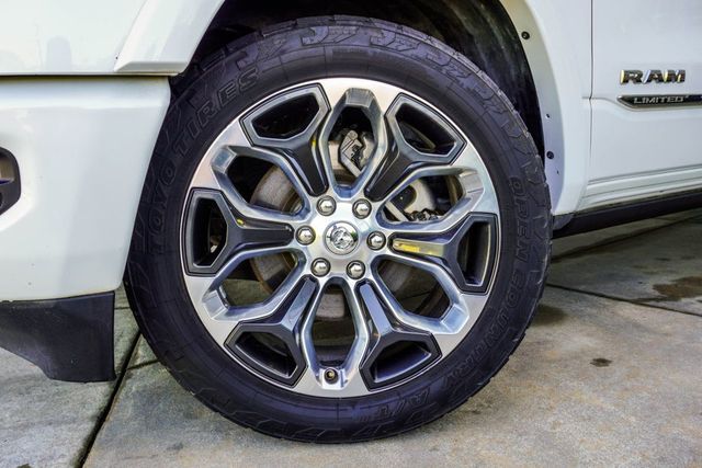 2020 Ram 1500 Limited 4x4 Crew Cab 5'7" Box - 22976073 - 2