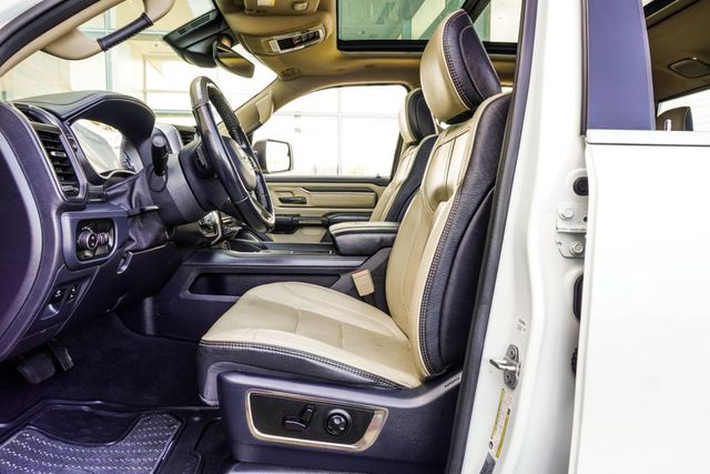 2020 Ram 1500 Limited 4x4 Crew Cab 5'7" Box - 22976073 - 35