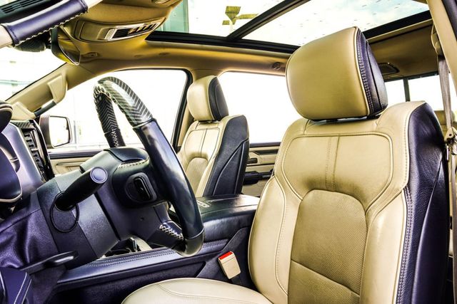 2020 Ram 1500 Limited 4x4 Crew Cab 5'7" Box - 22976073 - 36