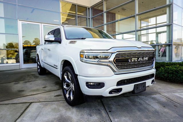 2020 Ram 1500 Limited 4x4 Crew Cab 5'7" Box - 22976073 - 3