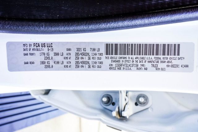 2020 Ram 1500 Limited 4x4 Crew Cab 5'7" Box - 22976073 - 39