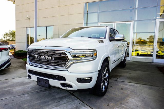 2020 Ram 1500 Limited 4x4 Crew Cab 5'7" Box - 22976073 - 5