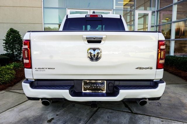 2020 Ram 1500 Limited 4x4 Crew Cab 5'7" Box - 22976073 - 7