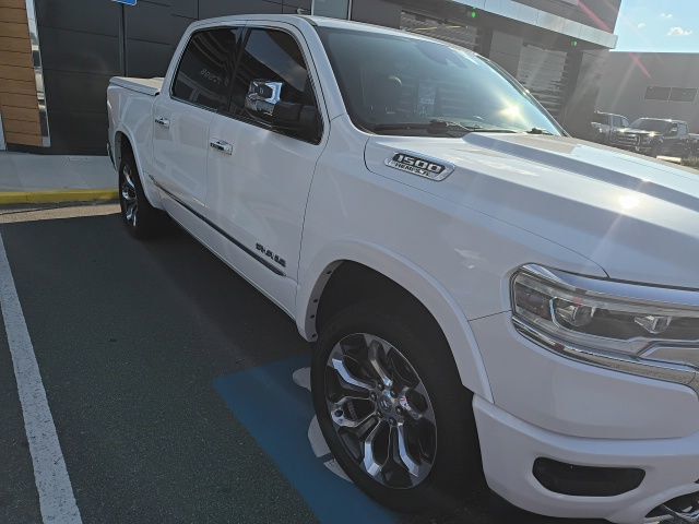 2020 Ram 1500 Limited 4x4 Crew Cab 5'7" Box - 23075304 - 1