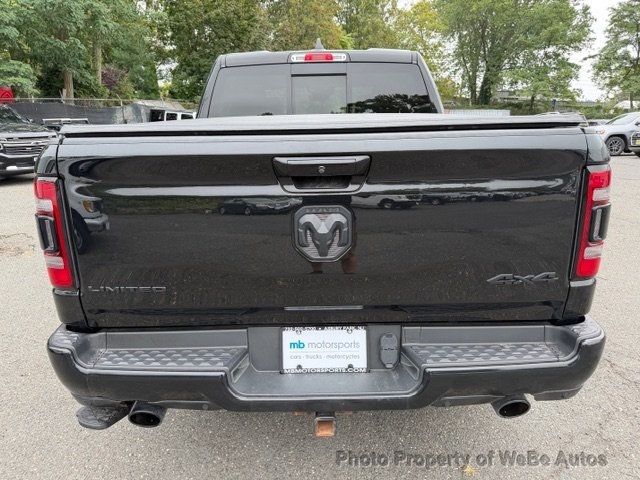 2020 Ram 1500 Limited 4x4 Crew Cab 5'7" Box - 22921734 - 1
