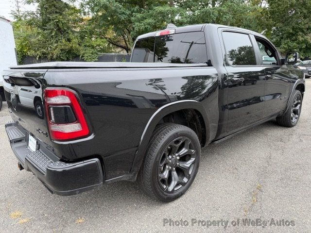 2020 Ram 1500 Limited 4x4 Crew Cab 5'7" Box - 22921734 - 3