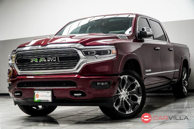 2020 Ram 1500 Limited 4x4 Crew Cab 6'4" Box - 22903665 - 0