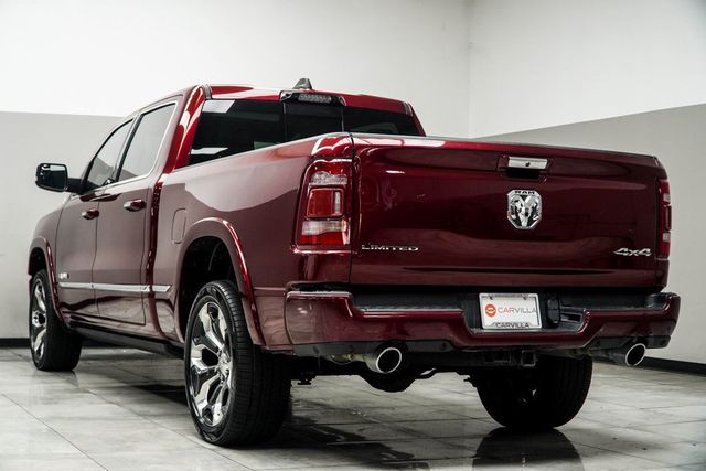 2020 Ram 1500 Limited 4x4 Crew Cab 6'4" Box - 22903665 - 9
