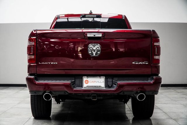 2020 Ram 1500 Limited 4x4 Crew Cab 6'4" Box - 22903665 - 10