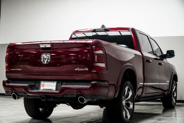 2020 Ram 1500 Limited 4x4 Crew Cab 6'4" Box - 22903665 - 11