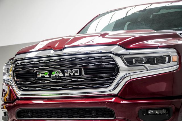 2020 Ram 1500 Limited 4x4 Crew Cab 6'4" Box - 22903665 - 1
