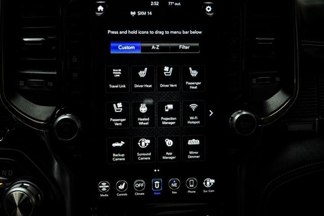 2020 Ram 1500 Limited 4x4 Crew Cab 6'4" Box - 22903665 - 20