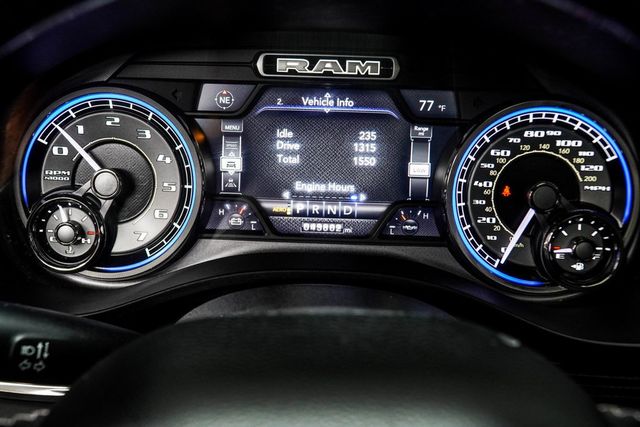 2020 Ram 1500 Limited 4x4 Crew Cab 6'4" Box - 22903665 - 28