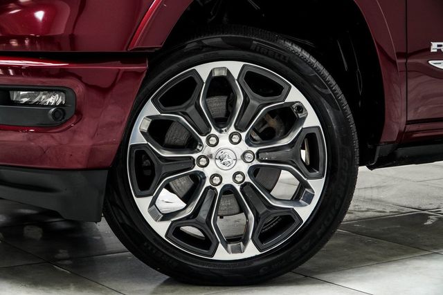 2020 Ram 1500 Limited 4x4 Crew Cab 6'4" Box - 22903665 - 2