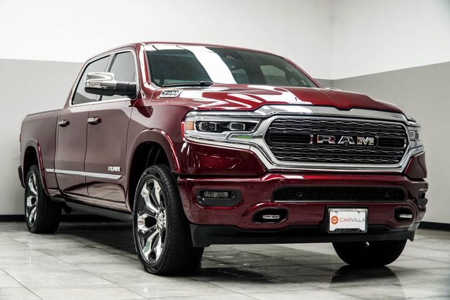 2020 Ram 1500 Limited 4x4 Crew Cab 6'4" Box - 22903665 - 3