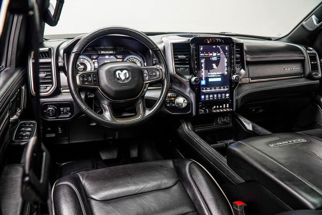 2020 Ram 1500 Limited 4x4 Crew Cab 6'4" Box - 22903665 - 4
