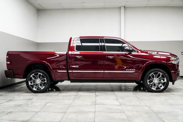 2020 Ram 1500 Limited 4x4 Crew Cab 6'4" Box - 22903665 - 5