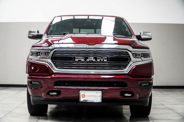 2020 Ram 1500 Limited 4x4 Crew Cab 6'4" Box - 22903665 - 6