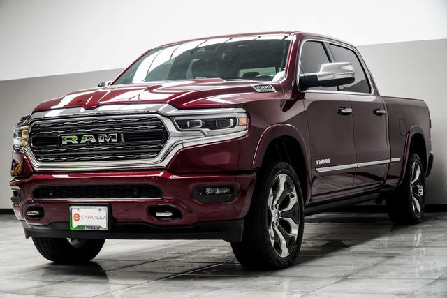 2020 Ram 1500 Limited 4x4 Crew Cab 6'4" Box - 22903665 - 7