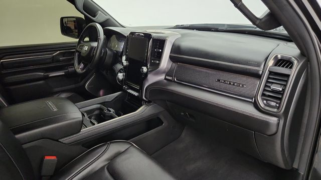2020 Ram 1500 Limited 4x4 Crew Cab 6'4" Box w/ Black Appearance - 23047439 - 24