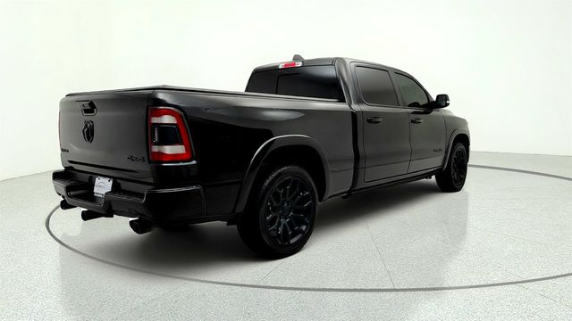 2020 Ram 1500 Limited 4x4 Crew Cab 6'4" Box w/ Black Appearance - 23047439 - 4