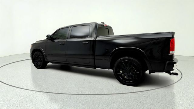 2020 Ram 1500 Limited 4x4 Crew Cab 6'4" Box w/ Black Appearance - 23047439 - 6