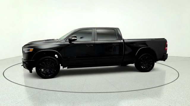 2020 Ram 1500 Limited 4x4 Crew Cab 6'4" Box w/ Black Appearance - 23047439 - 7