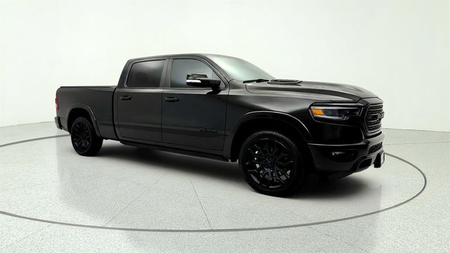 2020 Ram 1500 Limited 4x4 Crew Cab 6'4'' Box w/ Black Appearance Pkg & Level 1 - 23047439 - 2