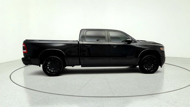 2020 Ram 1500 Limited 4x4 Crew Cab 6'4'' Box w/ Black Appearance Pkg & Level 1 - 23047439 - 3