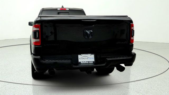 2020 Ram 1500 Limited 4x4 Crew Cab 6'4'' Box w/ Black Appearance Pkg & Level 1 - 23047439 - 5