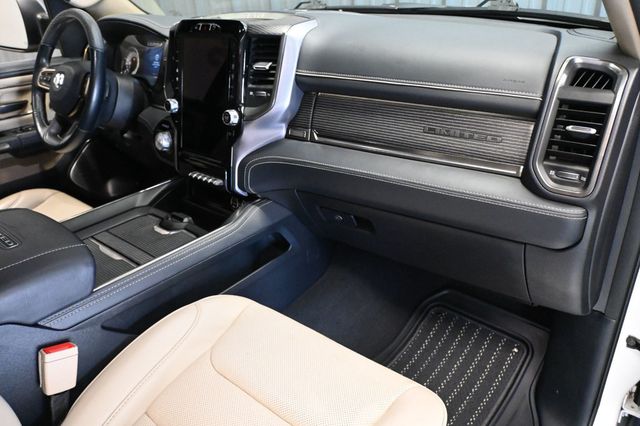 2020 Ram 1500 Limited Crew Cab  - 23078336 - 9
