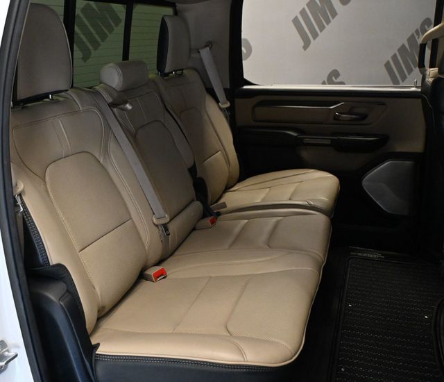 2020 Ram 1500 Limited Crew Cab  - 23078336 - 17
