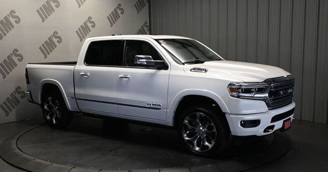 2020 Ram 1500 Limited Crew Cab  - 23078336 - 2