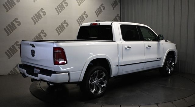 2020 Ram 1500 Limited Crew Cab  - 23078336 - 4