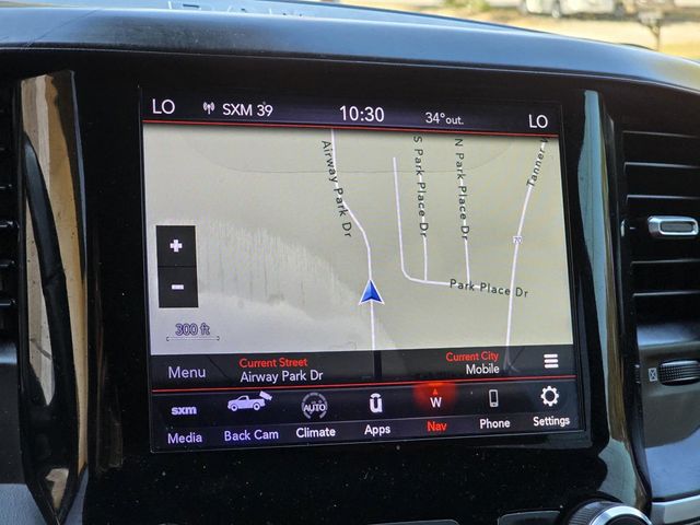 2020 Ram 1500 Lone Star - 22934046 - 11