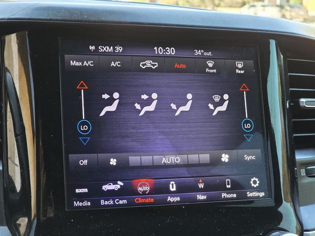 2020 Ram 1500 Lone Star - 22934046 - 14