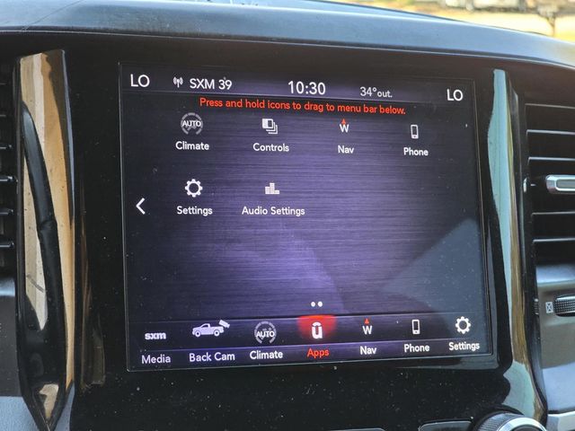 2020 Ram 1500 Lone Star - 22934046 - 15