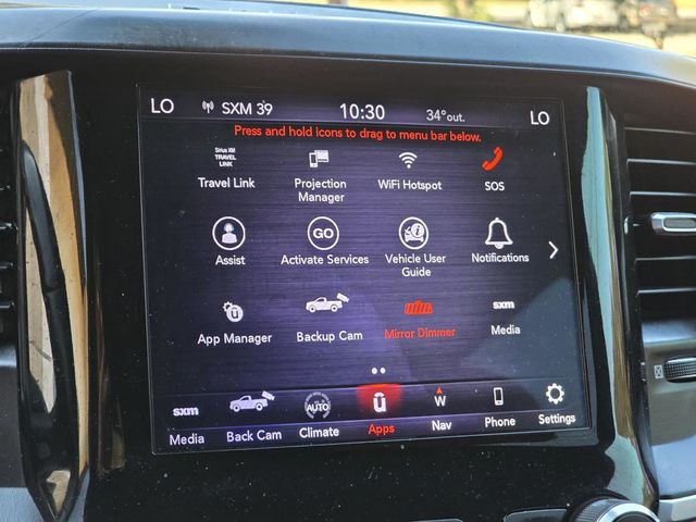 2020 Ram 1500 Lone Star - 22934046 - 16