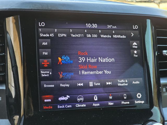 2020 Ram 1500 Lone Star - 22934046 - 17