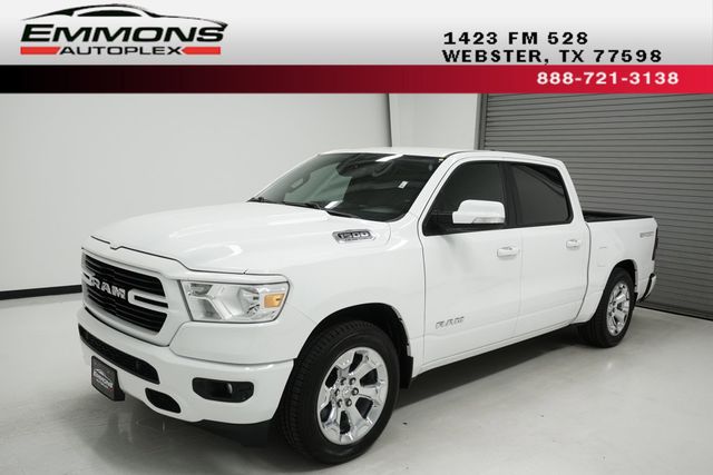 2020 Ram 1500 Lone Star 4x2 Crew Cab 5'7" Box - 23003834 - 0
