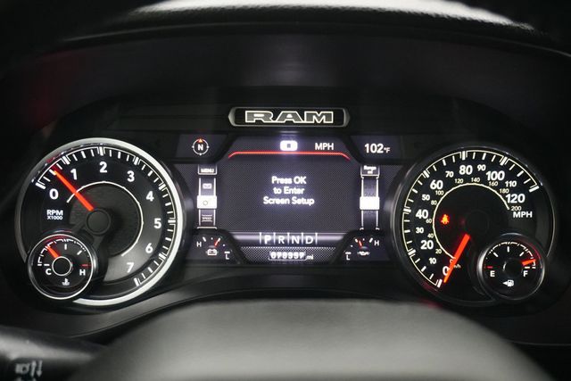 2020 Ram 1500 Lone Star 4x2 Crew Cab 5'7" Box - 23003834 - 16