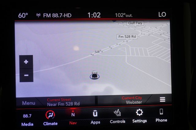 2020 Ram 1500 Lone Star 4x2 Crew Cab 5'7" Box - 23003834 - 17