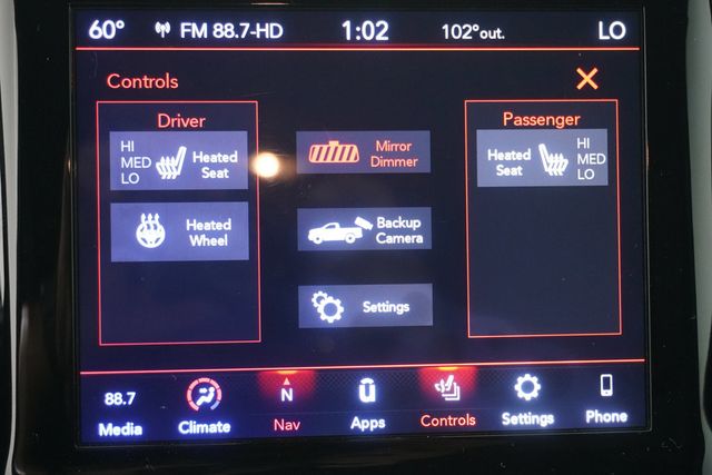 2020 Ram 1500 Lone Star 4x2 Crew Cab 5'7" Box - 23003834 - 19