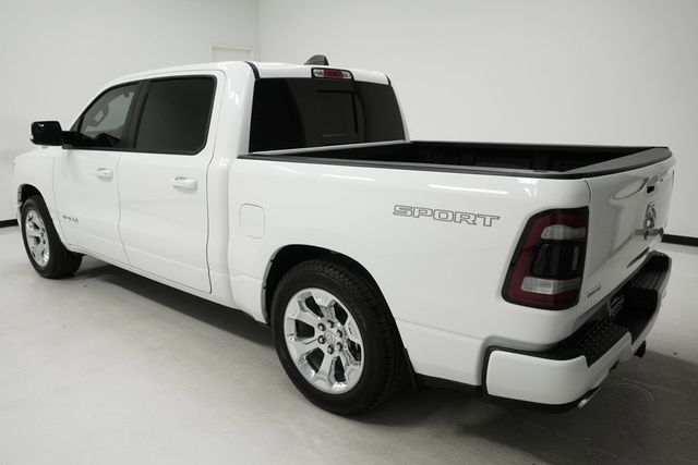 2020 Ram 1500 Lone Star 4x2 Crew Cab 5'7" Box - 23003834 - 2