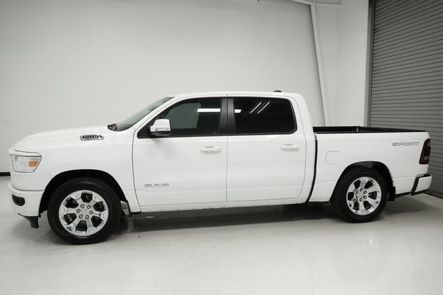 2020 Ram 1500 Lone Star 4x2 Crew Cab 5'7" Box - 23003834 - 3