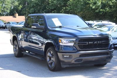 2020 Ram 1500 - 1C6RREFT4LN373035