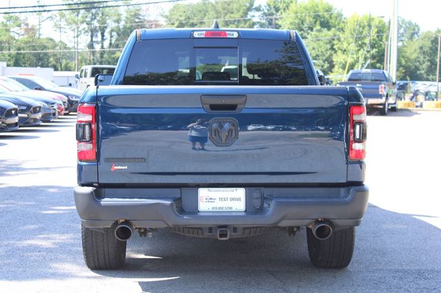 2020 Ram 1500 Lone Star 4x2 Crew Cab 5'7" Box - 23066978 - 6